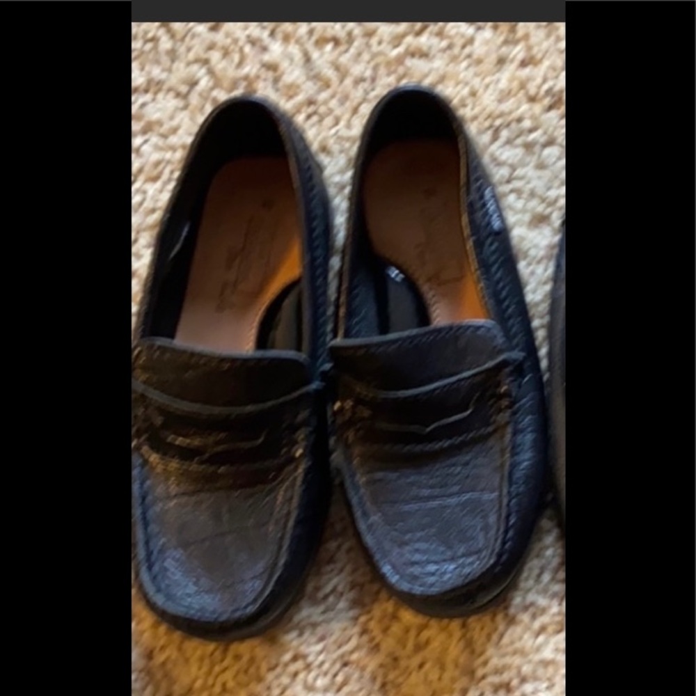 Boys Atlanta mocassins